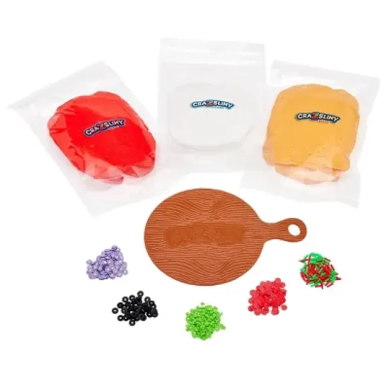 Cra-Z-Slimy Pizza Slimes and Putties image {3}