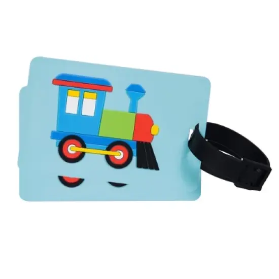Wildkin Kids Bag Tags (2 pk) - Unisex image {13}