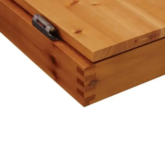 Viper Metropolitan Oak Steel Tip Dartboard Cabinet image {5}