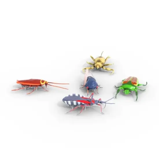 HEXBUG Real Bugs 5pk image {2}