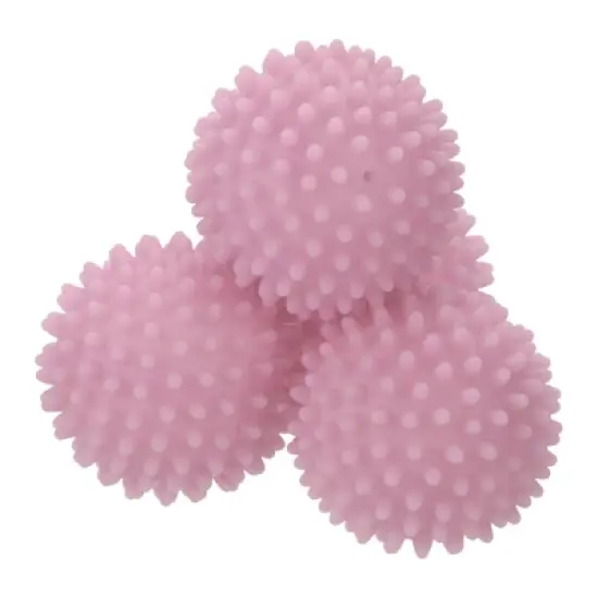 Unique Bargains Fabric Softener Reusable Laundry Dryer Balls image {10}