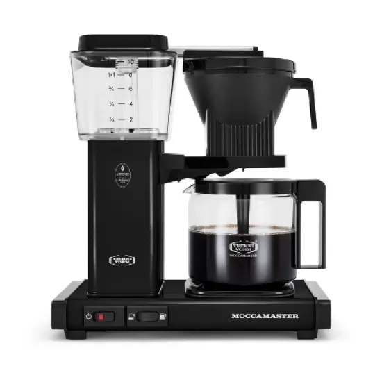 Technivorm Moccamaster KBGV Coffee Maker image {5}