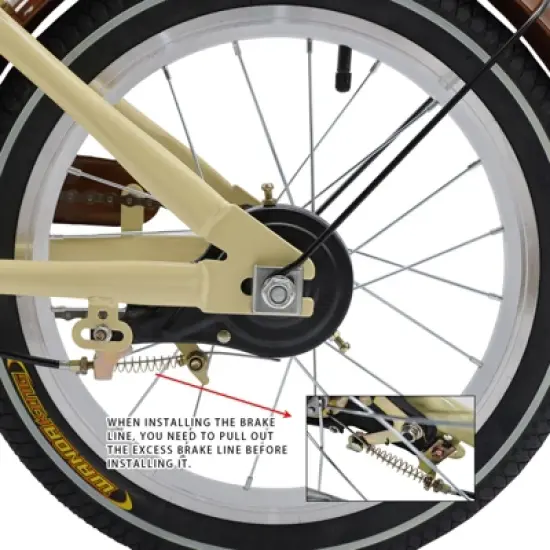 Topteng Cargo Bike, Three-Wheel Bicycle image {7}