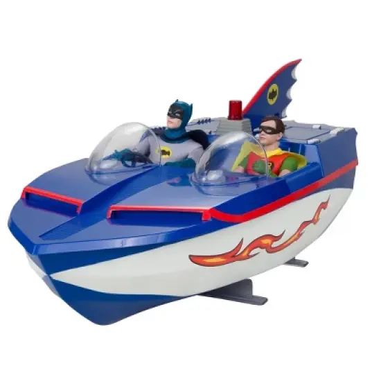 McFarlane Toys DC Retro Batman 66 - Batboat (Target Exclusive) image {5}