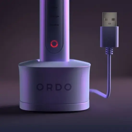 ORDO Sonic+ Electric Toothbrush - Violet image {3}