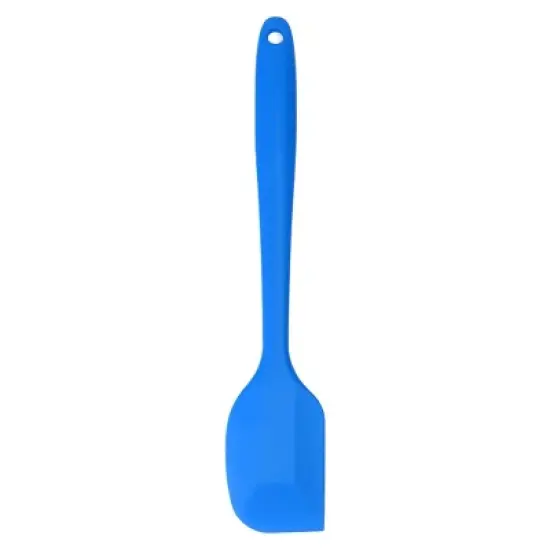 Unique Bargains Heat Resistant Non Stick Dishwasher Safe Seamless Spatula 10.8 x 2 Inch 1/4 Pcs image {7}
