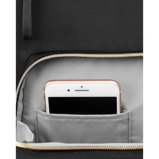 Skip Hop Mainframe Wide Open Diaper Backpack image {6}