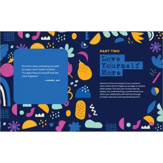 Self-Love Workbook for Women - (Self-Help Workbooks for Women) by  Megan Logan (Paperback) image {4}