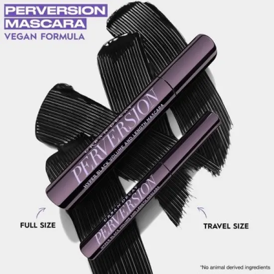 Urban Decay Perversion Mascara Vegan - Ulta Beauty image {8}