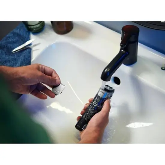 Philips Norelco Series 5000 Multigroom Men's Rechargeable Electric Trimmer - MG5910/49 - 18pc image {13}