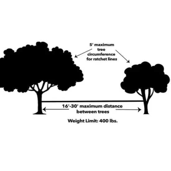 HearthSong 6-Foot Kids' Weather-Resistant Hanging Woven Rope Tunnel Bridge image {4}