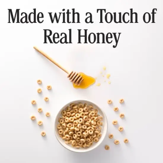Cheerios Breakfast Cereal image {9}