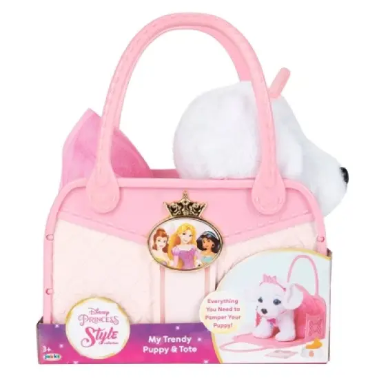 Disney Princess Style Collection My Trendy Puppy & Tote image {9}