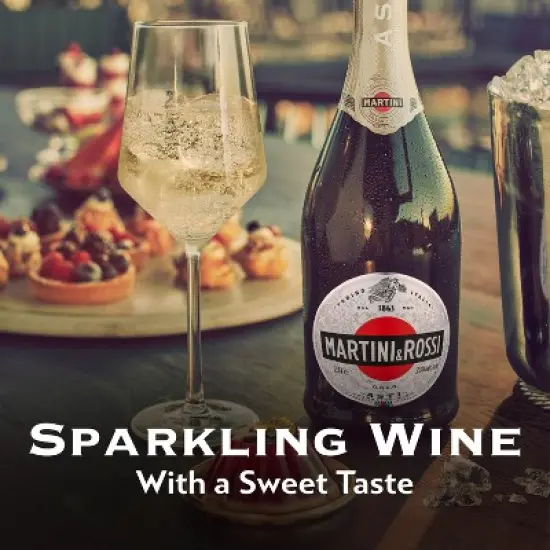 Martini & Rossi Asti Spumante Sparkling Wine - 750ml Bottle image {1}