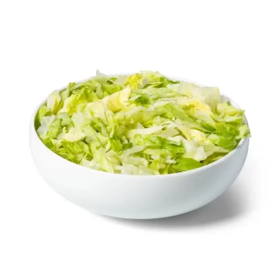 Fresh Shredded Iceberg Lettuce - 8oz - Good & Gather&trade; image {2}