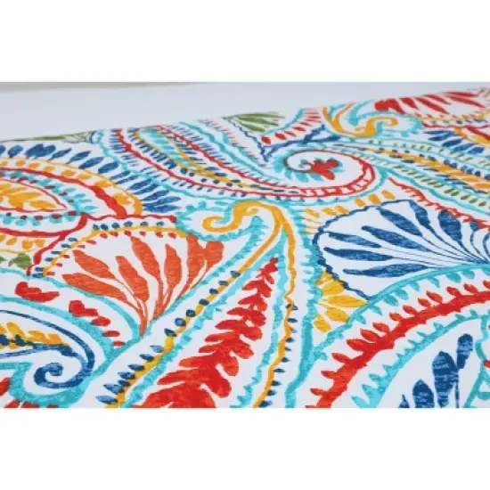 Ummi 2-Piece Squared Edge Seat Cushion Set - Pillow Perfect image {4}