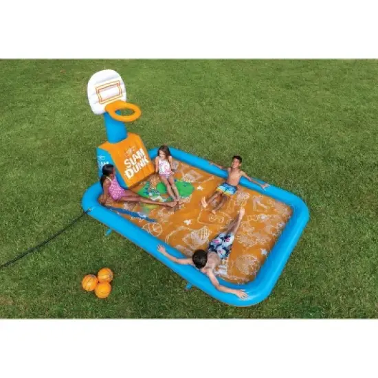 WOW Kids' Hoops Splash Pad image {3}