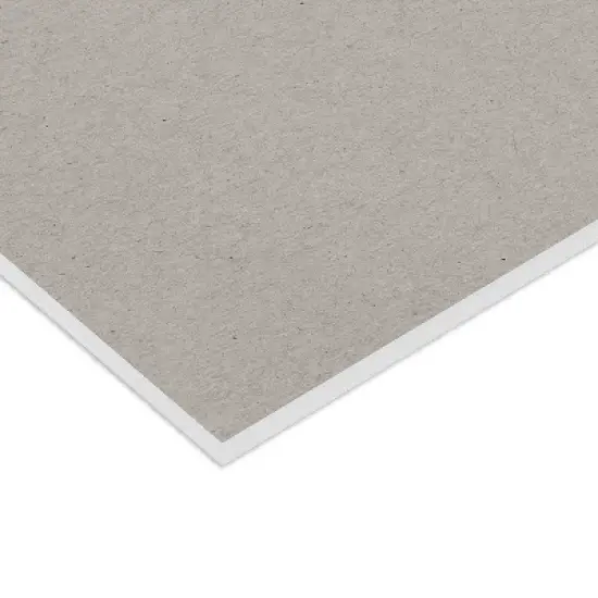 Staples Double Pad Notepads 8.5x11.75 White 100 Sh/Pd 6 Pd/Pk TR57350/35717 image {6}