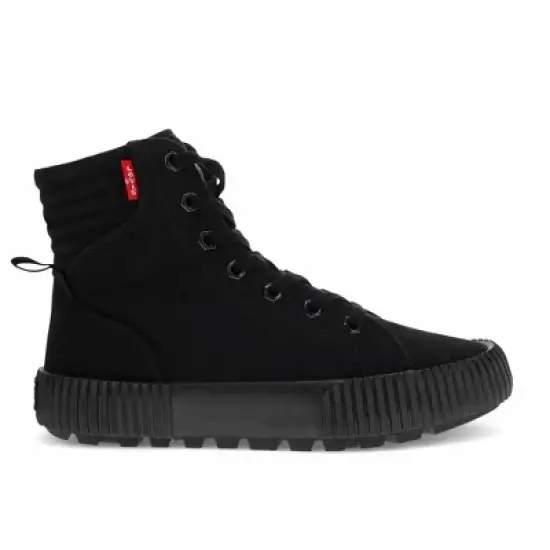 Levi's Womens Olivia CVS Canvas Hightop Fashion Sneaker Shoe image {5}