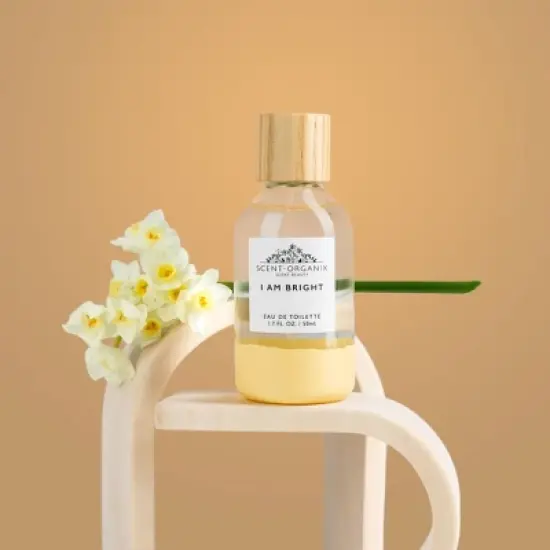 Scent Organix Eau De Toilette Perfume - I Am Bright - 1.7 fl oz image {4}