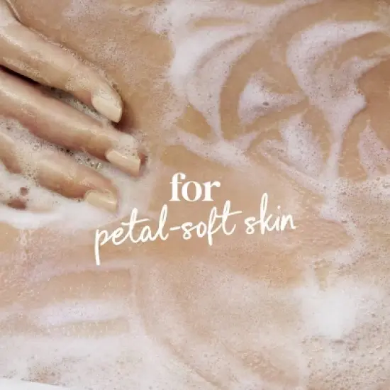 Dove Renew Body Wash Pump Peony & Rose Oil Nourishing 24hr Lotion-Soft Skin - 30.6 fl oz image {5}