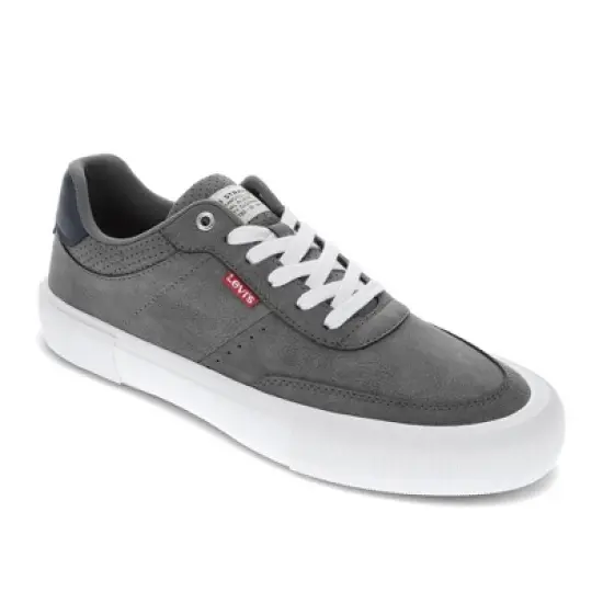 Levi's Mens Munro NM Vegan Synthetic Leather Casual Lace Up Sneaker Shoe image {9}