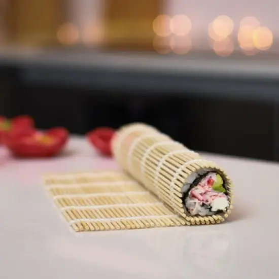 Joyce Chen 2-Piece Sushi Making Kit with Sushi Roller image {5}