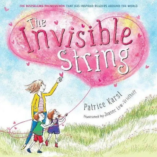 Invisible String -  Reprint by Patrice Karst (Paperback) image {4}