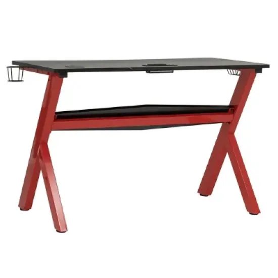 Overlord Gaming Table Red/Black - SD Gaming image {8}