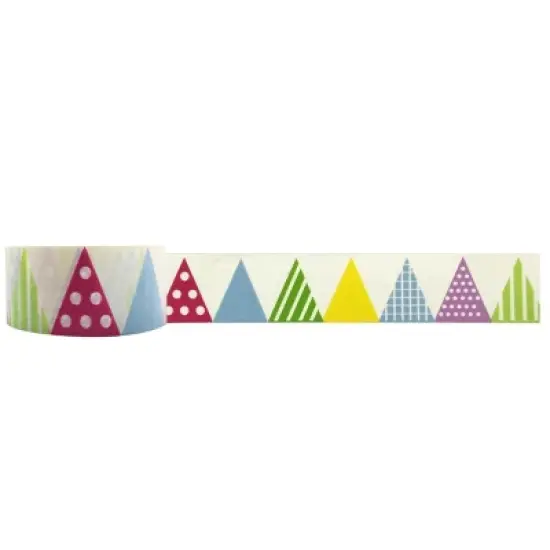 Wrapables Washi Masking Tape, Cute and Colorful Group image {4}