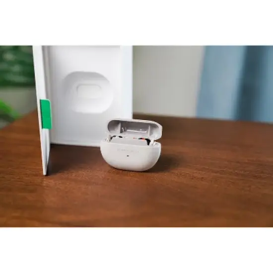 Zepp One Hearing Aids in Silver image {1}