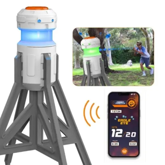 Faction Sentinel Turret Gel Bead Blaster image {8}