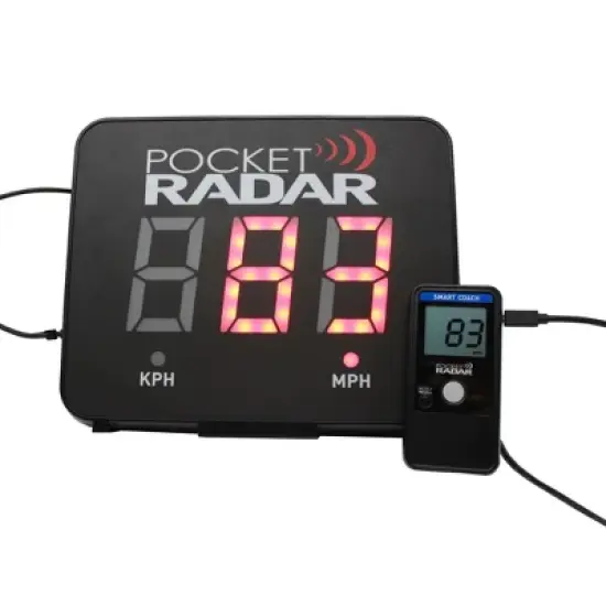 Pocket Radar Smart Display (Model SD2000) image {1}