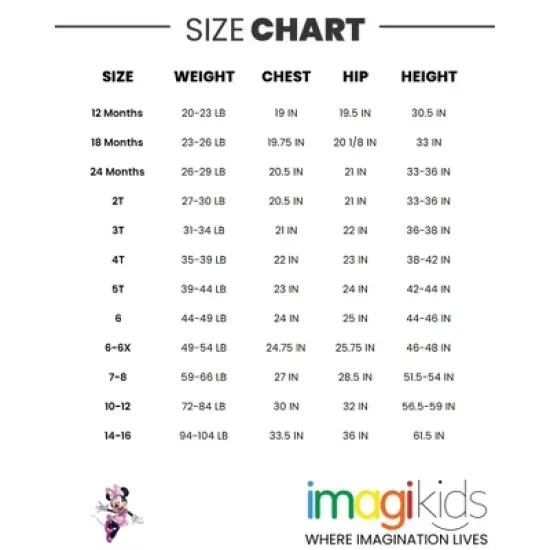 Disney Minnie Mouse Baby Girls Pullover Fleece Sweatshirt and Leggings Outfit Set Infant to Toddler image {6}