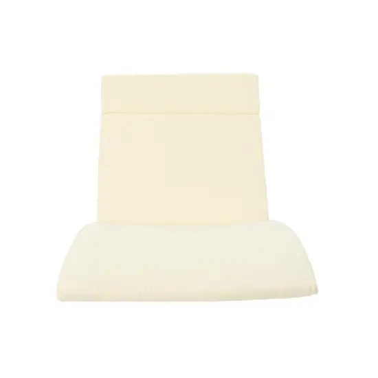 Christopher Knight Home Salem Outdoor Wicker Adjustable Chaise Lounges with Cushion (Set of 2) image {6}