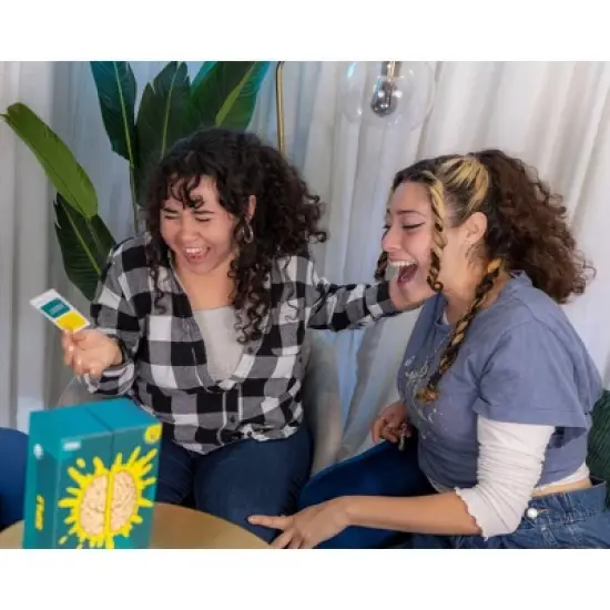 Viral Studios Split Decision Board Game: Emotional Development, Party Game for 3+ Players, Includes Cards, 30+ Minutes Play image {6}