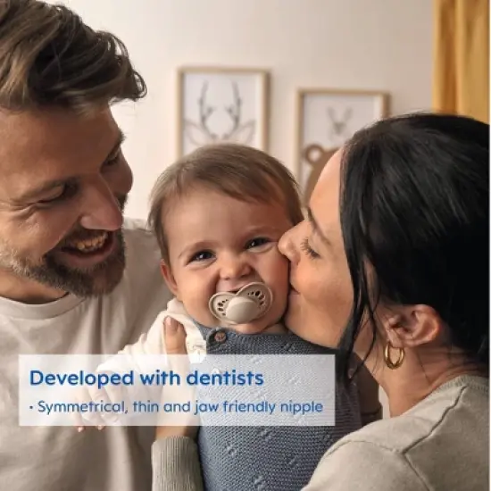 MAM 3pk Day & Night Pacifier 16+ Months image {2}