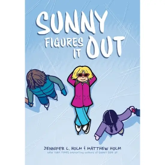Sunny Figures It Out: A Graphic Novel (Sunny #6) - by Jennifer L Holm image {2}