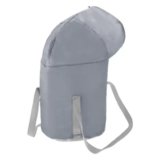 Unique Bargains Foldable Bucket for Foot Spa Soaking 1 Pc image {7}