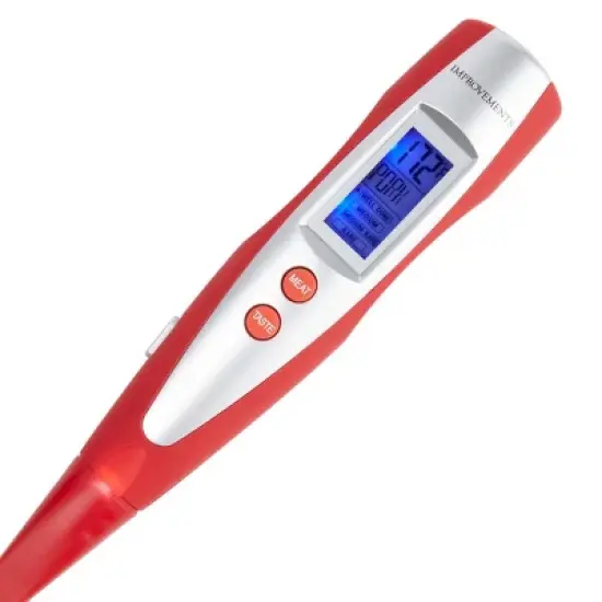 Improvements Digital Thermometer Fork Refurbished image {1}