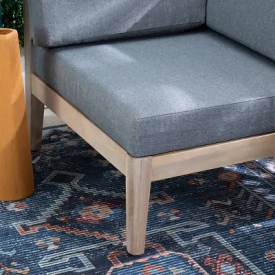 Summerlyn Corner Chair - Linon image {9}