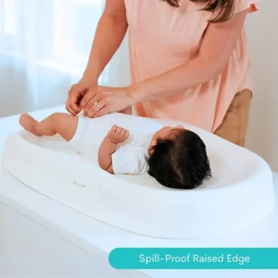 Upseat Changing Pad - Coconut image {4}