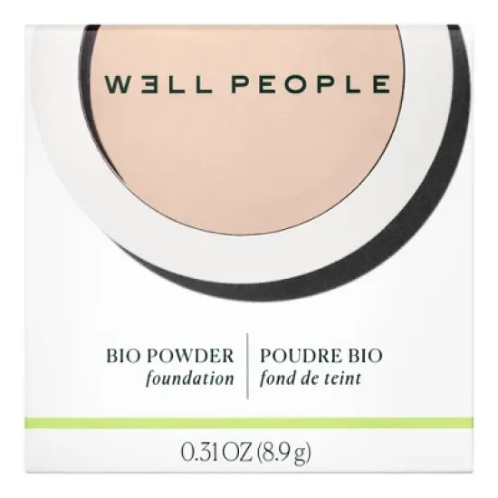 Well People Bio Powder Foundation - 0.31oz image {6}