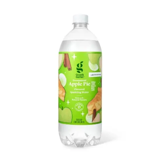 Sparkling Water - 1L Bottle - Good & Gather&trade; image {3}