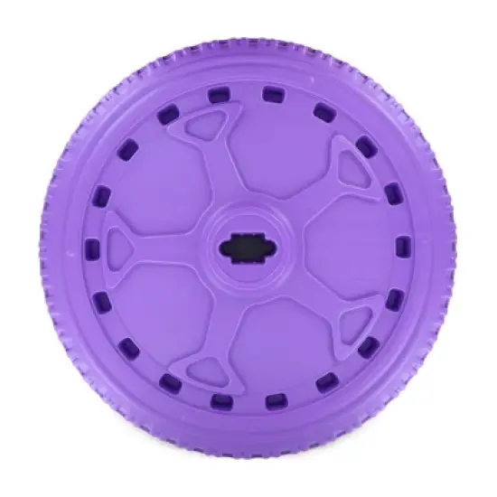 UCC Distributing Big Wheel Replacement Part | 16 Inch Girls Purple Front Wheel image {1}