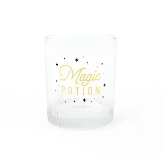 9.6 oz Lowball Glass Magic Potion - Bullseye's Playground&trade; image {3}