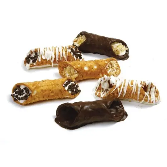 Norpro Stainless Steel Cannoli Forms, 5.75-Inch, Set of 4 image {3}