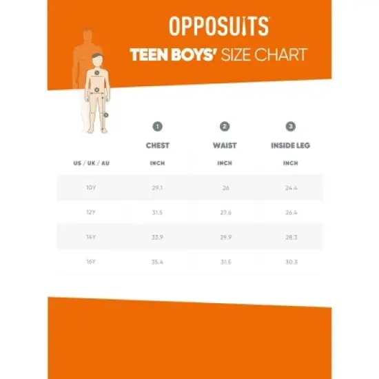 OppoSuits Teen Boys Christmas Shirt - Christmas Icons Black image {4}