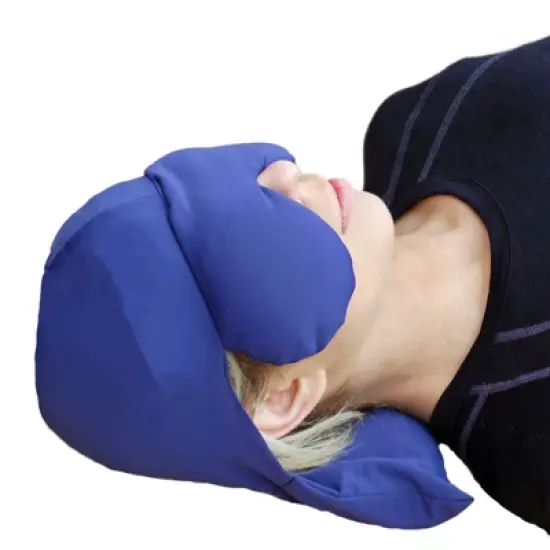 Mars Wellness Sinus Pressure & Migraine Headache Relief Cap Eye image {8}