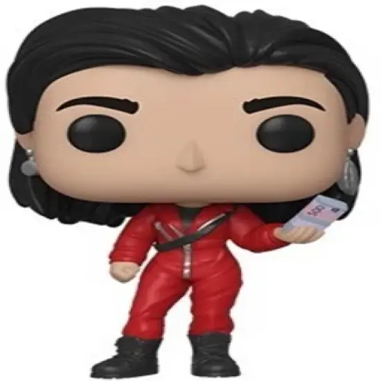 FUNKO POP! TELEVISION: La Casa de Papel - Nairobi image {1}